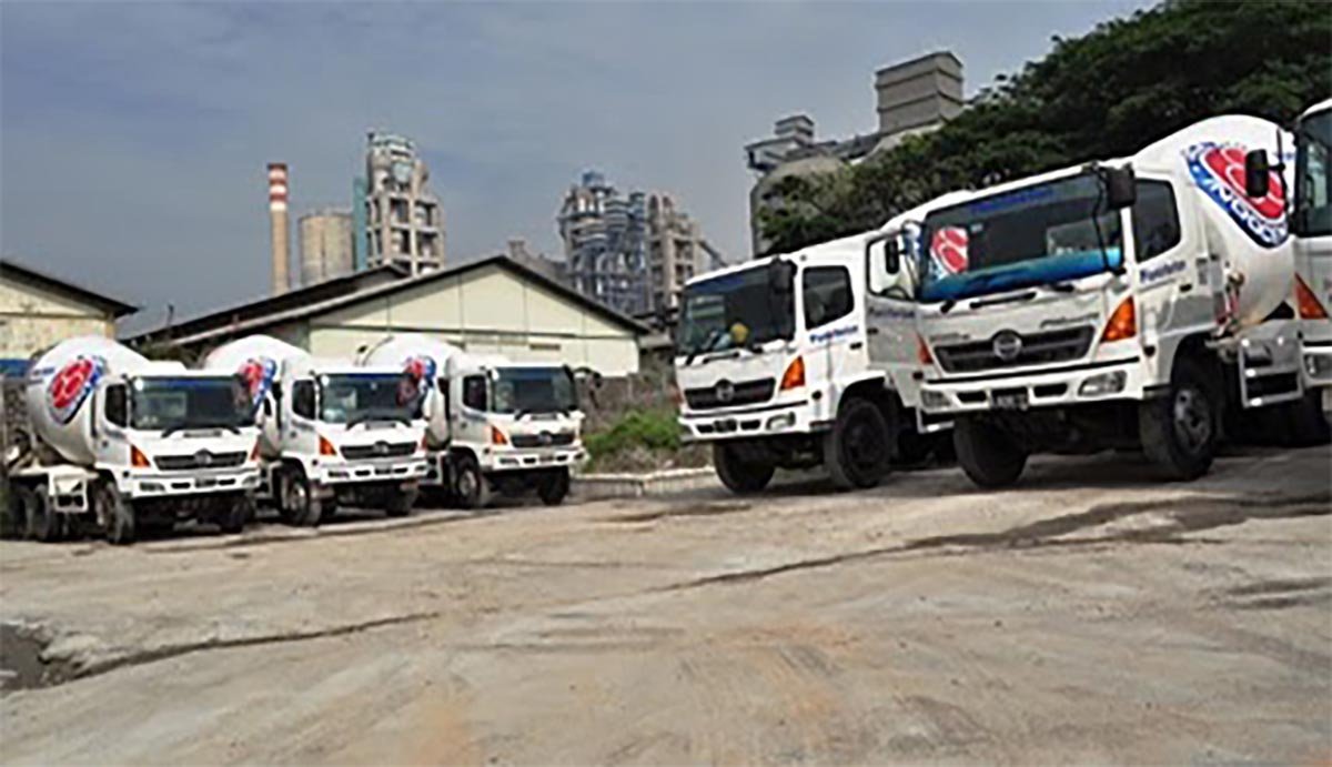 Penawaran Harga Ready Mix