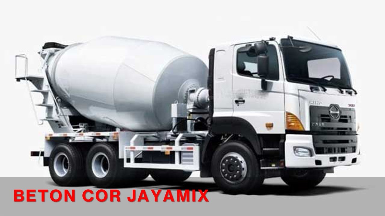 Harga Jayamix